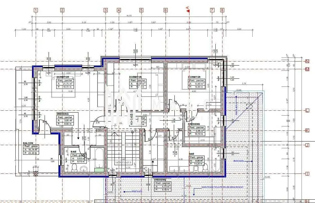 Casa individuala | Cisnadie | Centru | 465 mp