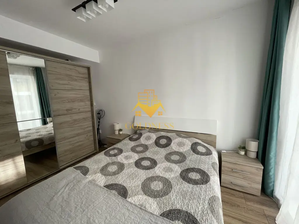 2 camere, modern, parcare, Lombului, EGO Rezidence, Dambul Rotund