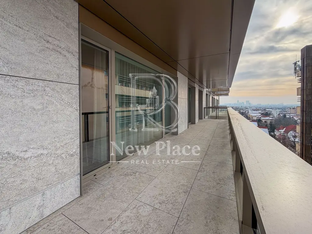 CORTINA 126 | Apartament exclusivist | Terasa 25 mp | ULTRA LUX