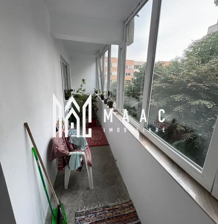 Inchiriez apartament 3 camere ultracentral