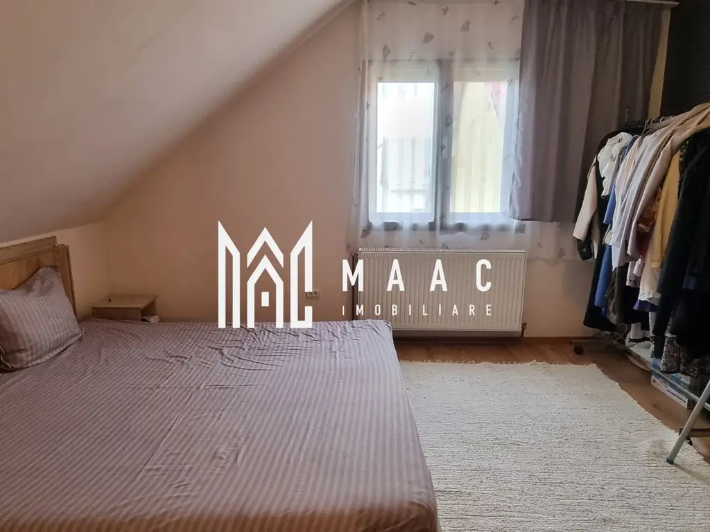 Apartament 2 etaje I 2 camere I 58 mp I Intabulat I Turnișor
