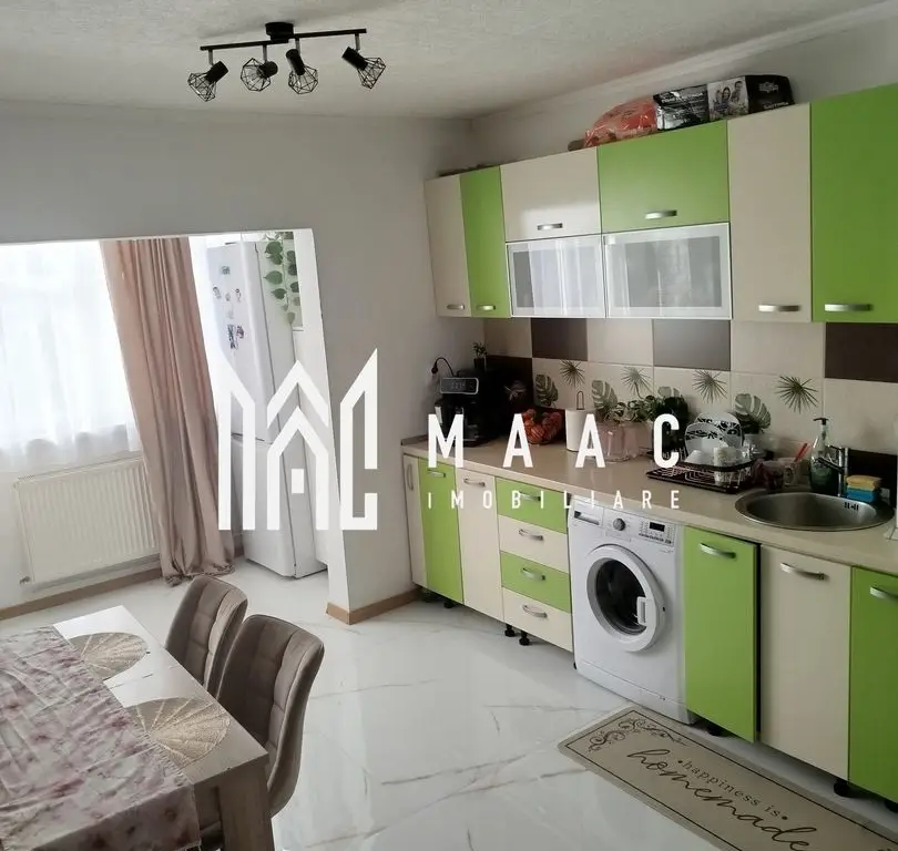 Apartament 2 camere | 55 MPU | Zona Vasile Aron