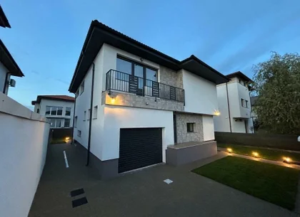 BRASADAS închiriază Vila Lux 4 Cam Aviatiei-Cart. H. Coanda.