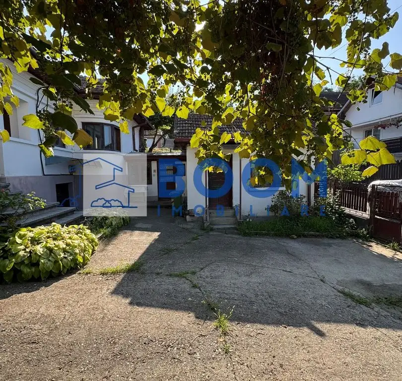 Casă de vânzare | Zona Goranu | Teren 1300 mp | Investitie