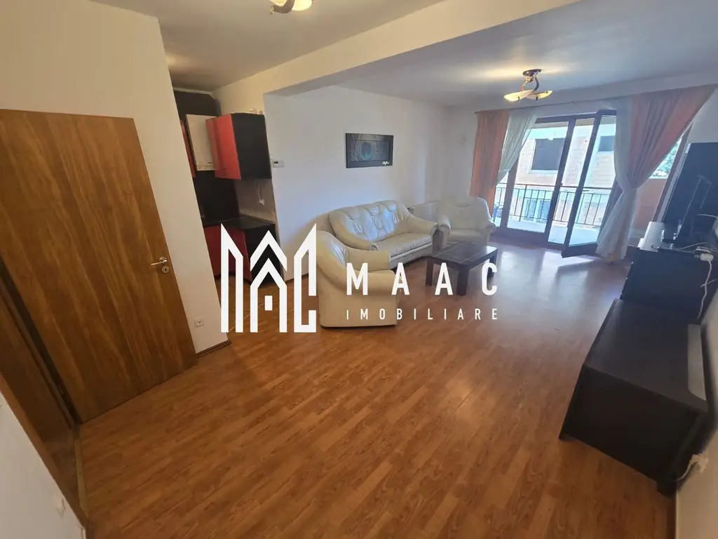 Apartament 3 camere terasa 15 mp etaj 1 Lidl Selimbar