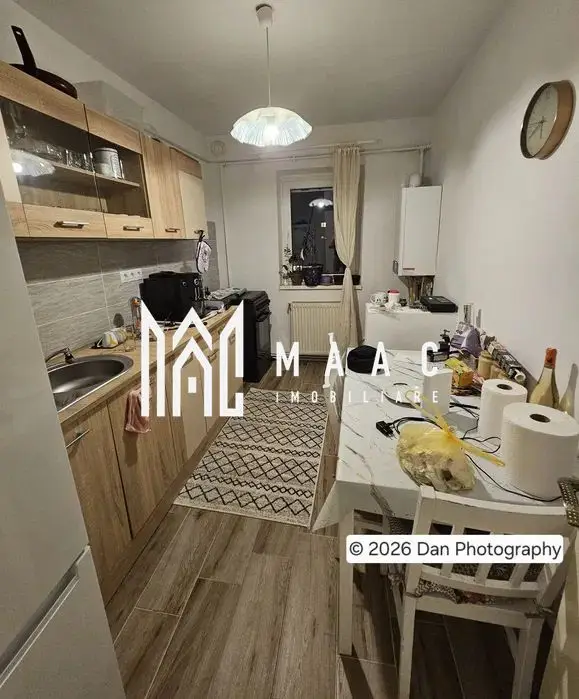 Apartament 3 camere | Balcon | Pivnita | Zona Rahovei