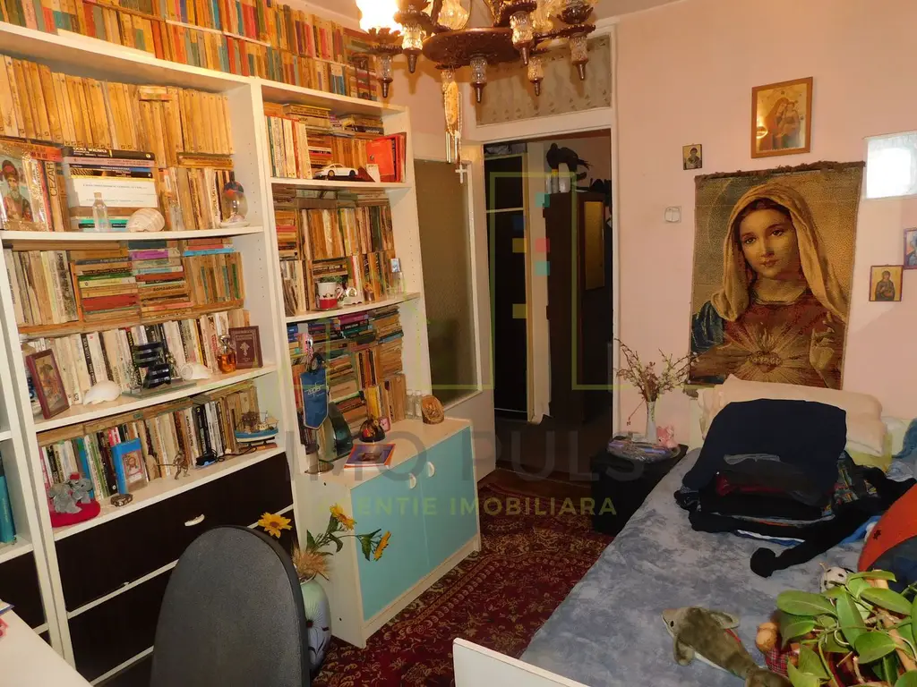 Centrala Proprie. Decomandat. Dambovita. 2 Balcoane