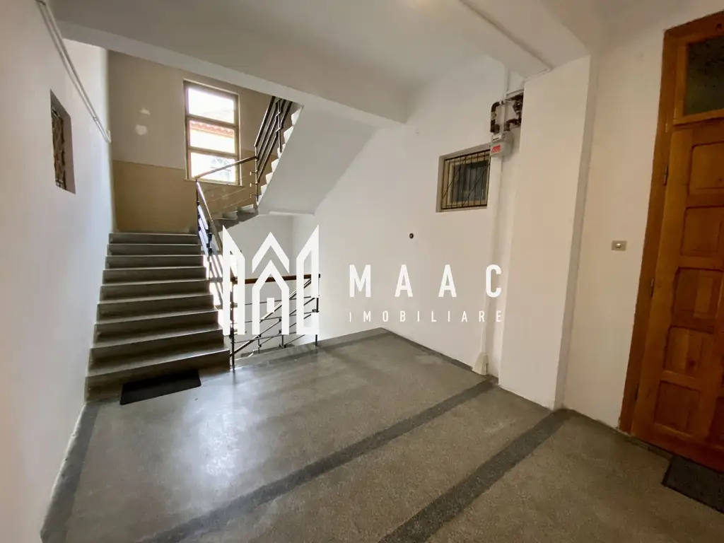 Apartament 3 camere | Etaj 2 | Balcon | Garaj | A. Saguna