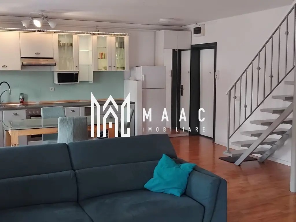 Apartament 3 camere decomandat | Hipodrom 2, Sibiu | 75 mp, 2 niveluri