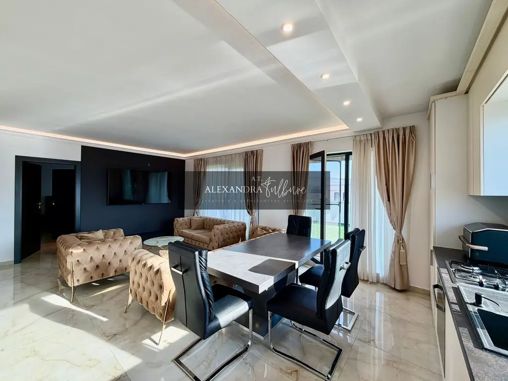 Penthouse de vanzare | 3 camere | 2 bai | 76mp | terasa 76mp | garaj