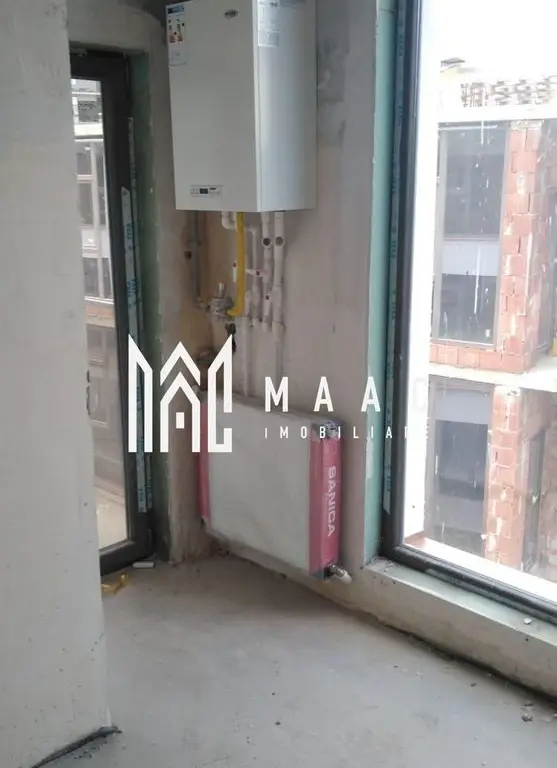 Apartament 2 camere I Decomandat I Nefinisat I Doamna Stanca