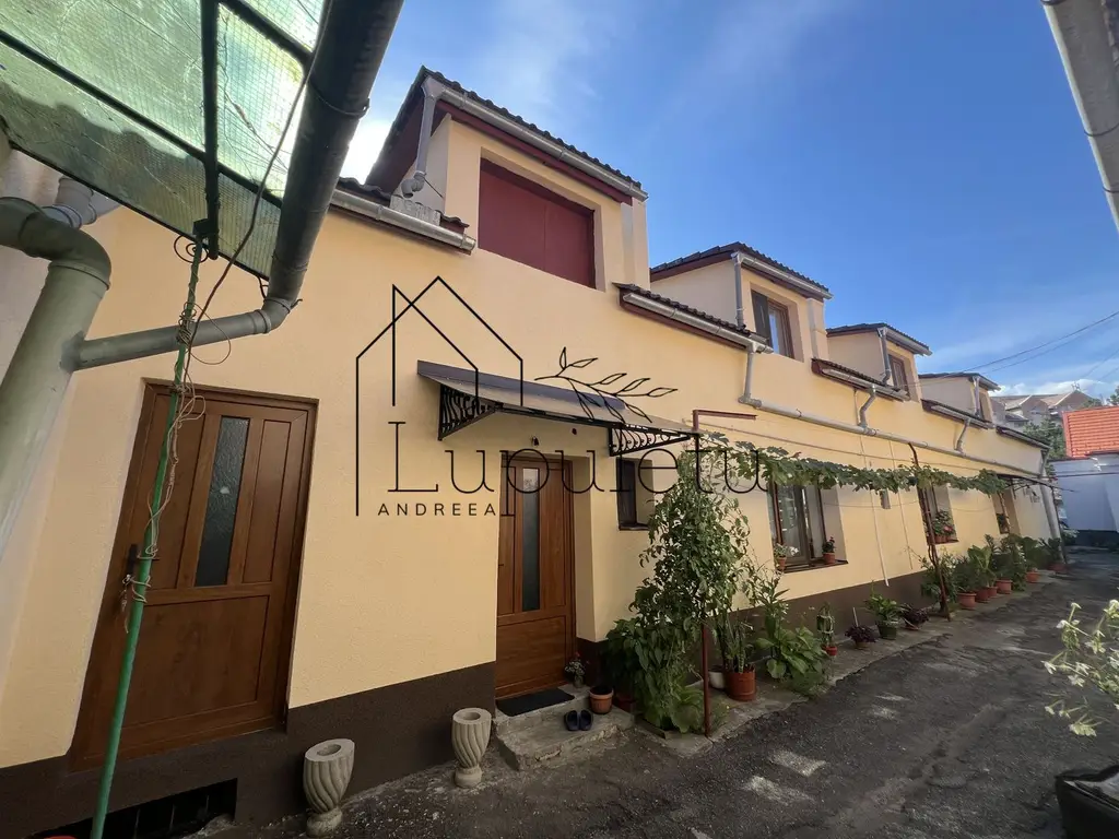 Casa Spațioasă | 140 MPU |3 Dormitoare | Piața Cibin