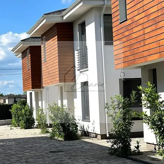 Vila 4 camere Otopeni -Odaile I COMISION 0%