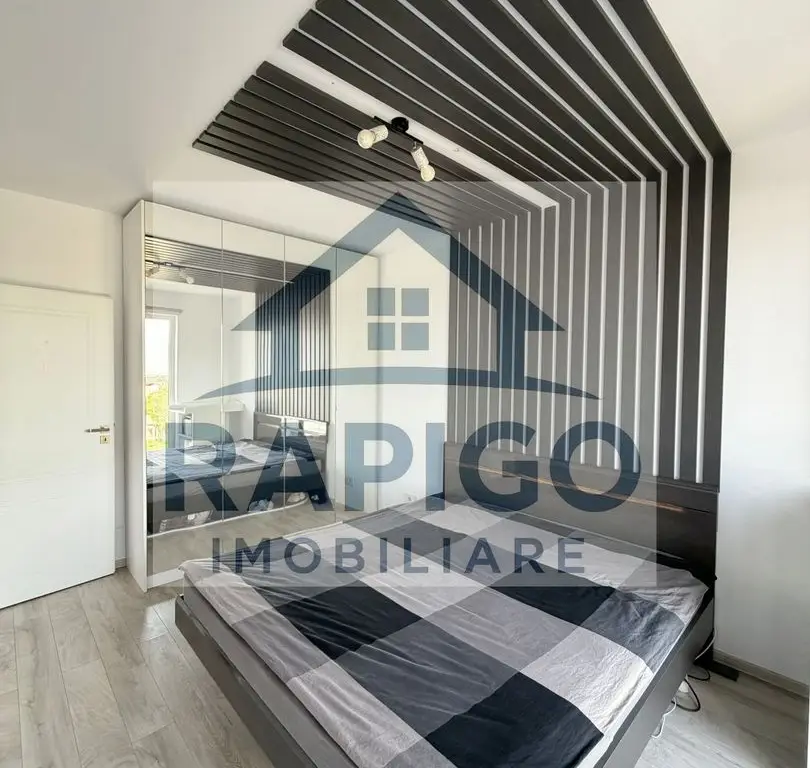 Apartament modern 2 camere | Iris Armonia Aradului | Parcare subterana