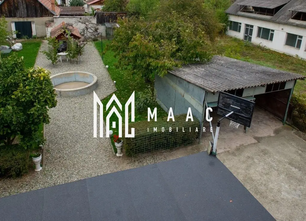 Casa Individuala | 407MPU | 1000MP Teren | Calea Dumbravii