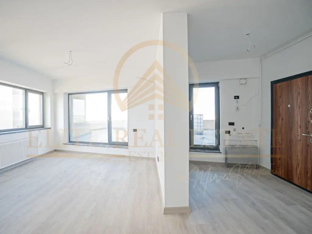 Tomis Plus - Celine Elegance - Vânzare apartament cu 4 camere, etaj 6.