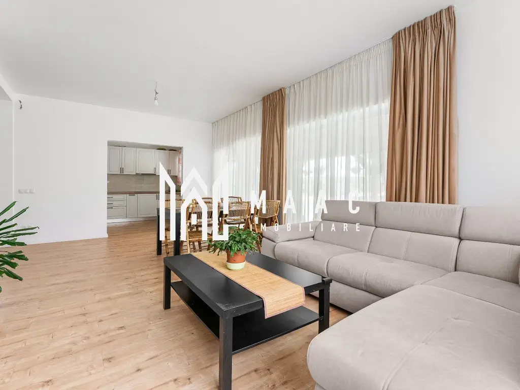 Casa 5 camere | Moderna | Teren 1036 MP | Tocile