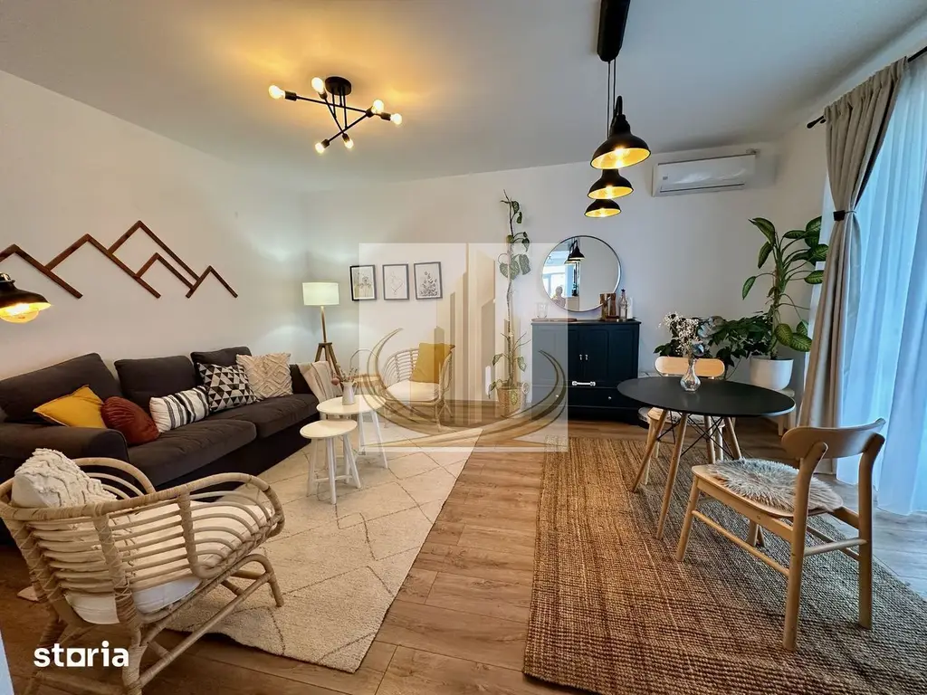 Casa moderna, 4 cam, 2 bai | Drumul boilor | Cartier Serena | Mosnita