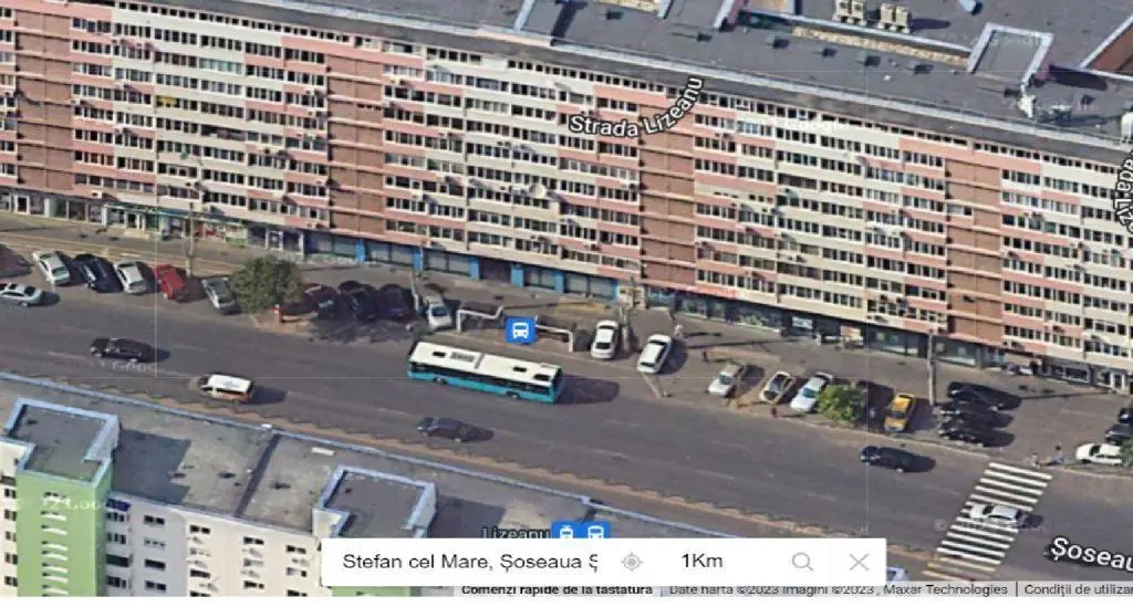 PROPRIETAR vand spatiu comercial pe Stefan Cel Mare