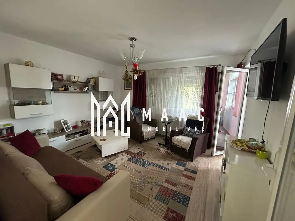 Apartament 3 Camere | Etaj 1 | Loc de Parcare | Selimbar