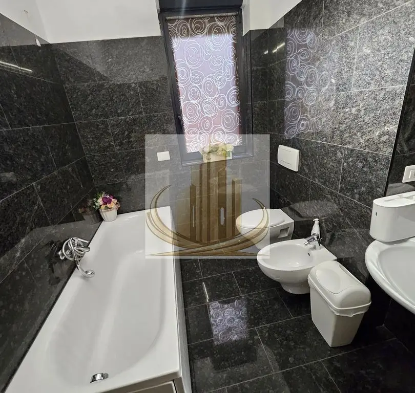 2 Camere Lux, Curte Privată 140 mp, Parter, Ideal Business, Dumbrăvita