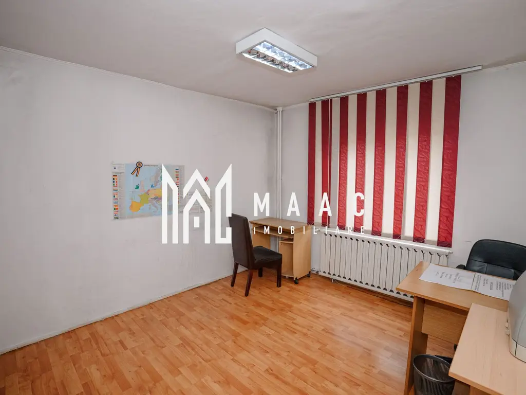 Apartament 2 camere | Pretabil Spatiu Comercial | Zona Nord