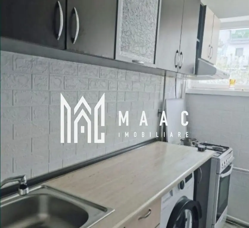 Apartament 2 camere decomandat | Nord, Vâlcea | 40 mp, etaj 2