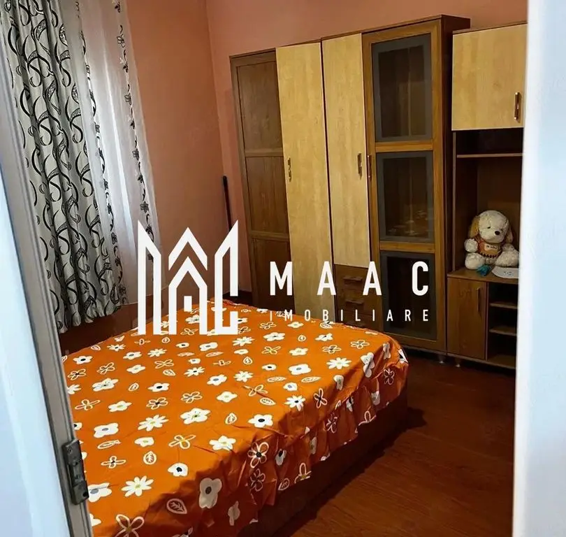 Garsonieră de închiriat | Traian, Râmnicu Vâlcea | 25 mp