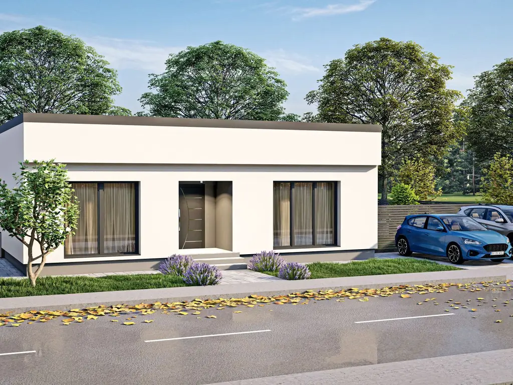 Casa individuala 3 camere Cartier Izvor Tarlungeni Brasov