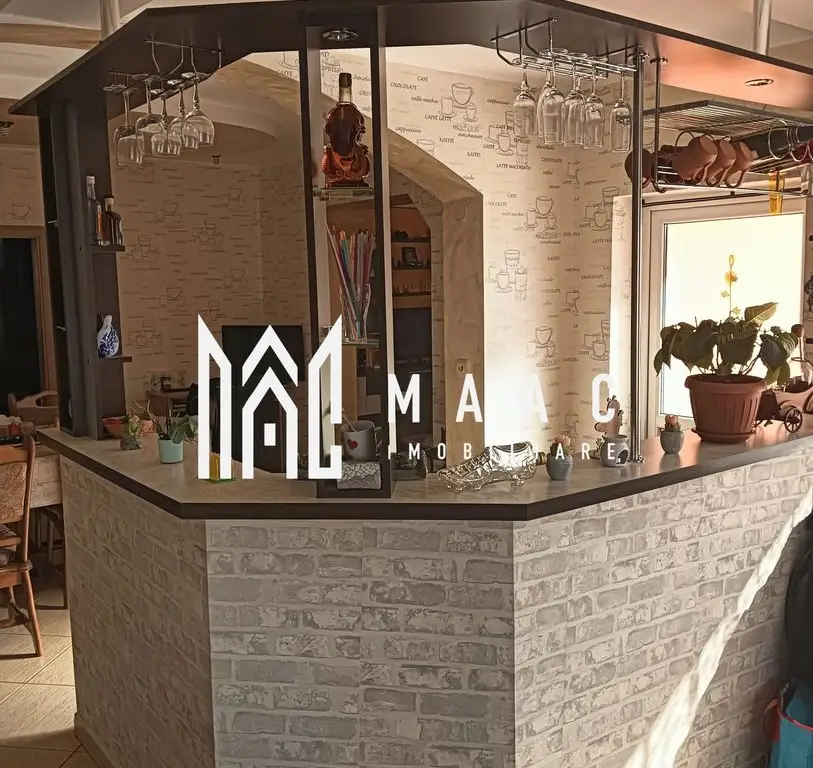 Casa 8 camere I 336 MPU I 1309 MP Teren I Agnita