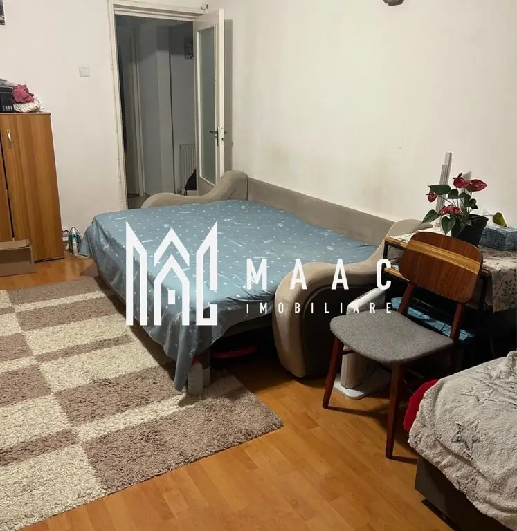 Apartament 2 Camere I Decomandat I Etaj 1 I Strand