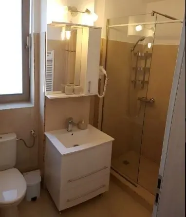 Studio de vanzare 40 mp Et. 3/4 Mamaia nord Twin Rezidence aproape de plaja