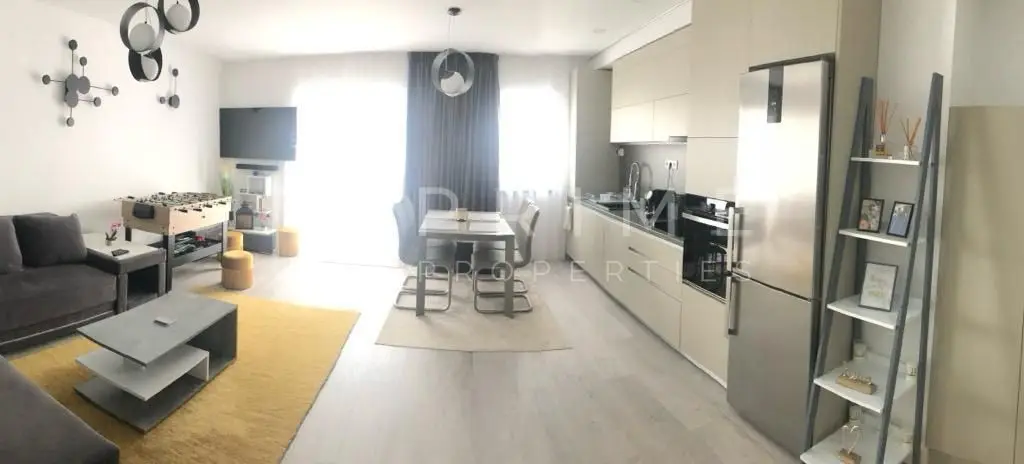 Apartament de lux pe 2 niveluri – Green Residence