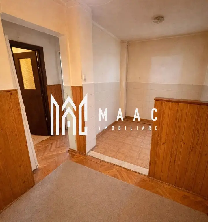 Apartament 2 Camere I Balcon I Decomandat I Et 1 I Siretului
