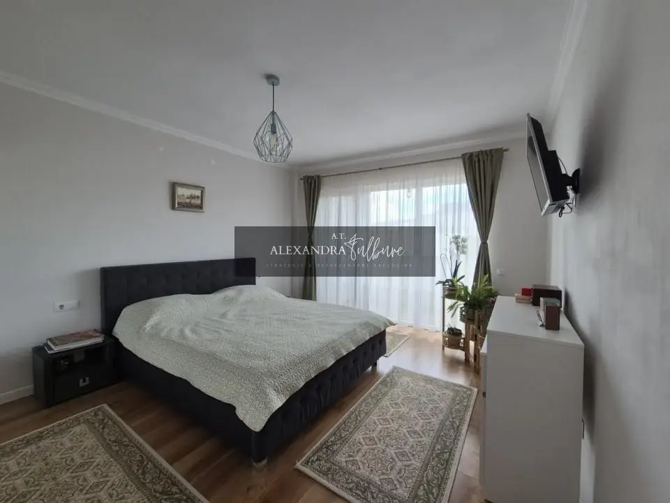 Apartament 3 camere l la cheie l Su 56 mp l Parcare l Florilor