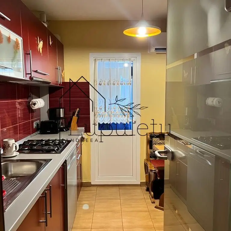 Apartament de Închiriat | 2 Camere | 56 MPU | Vasile Aaron