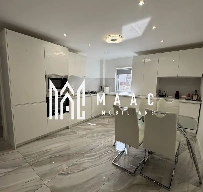 Apartament 3 camere | Parter | Mobilat si Utilat | Zona Nord