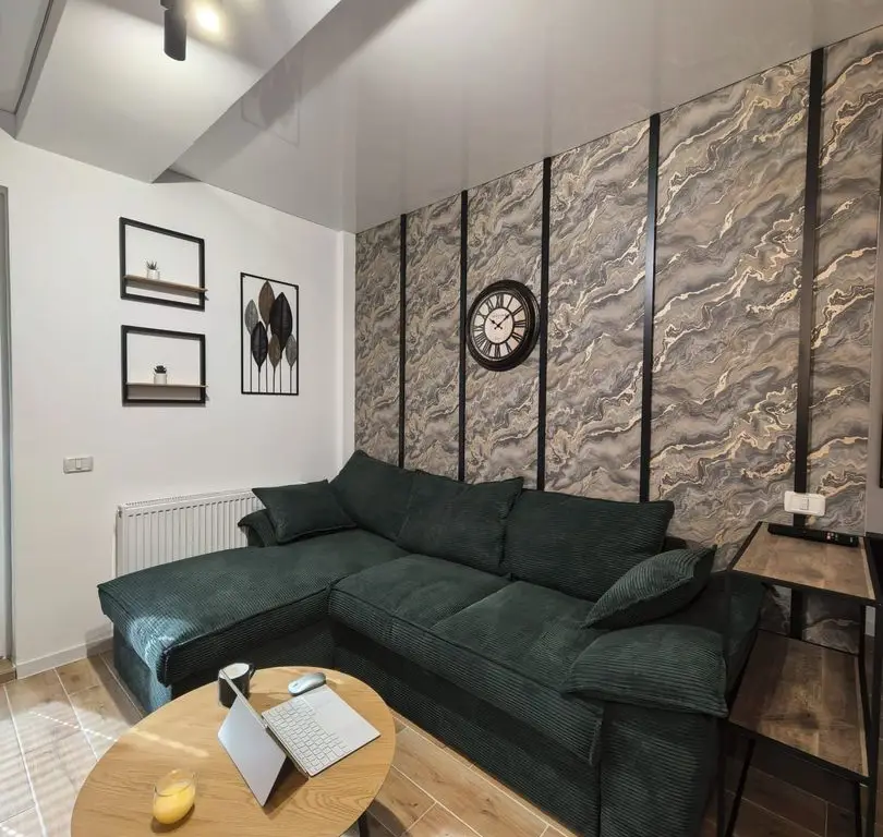 Apartament 2 camere mobilat Militari Residence - parcare proprie