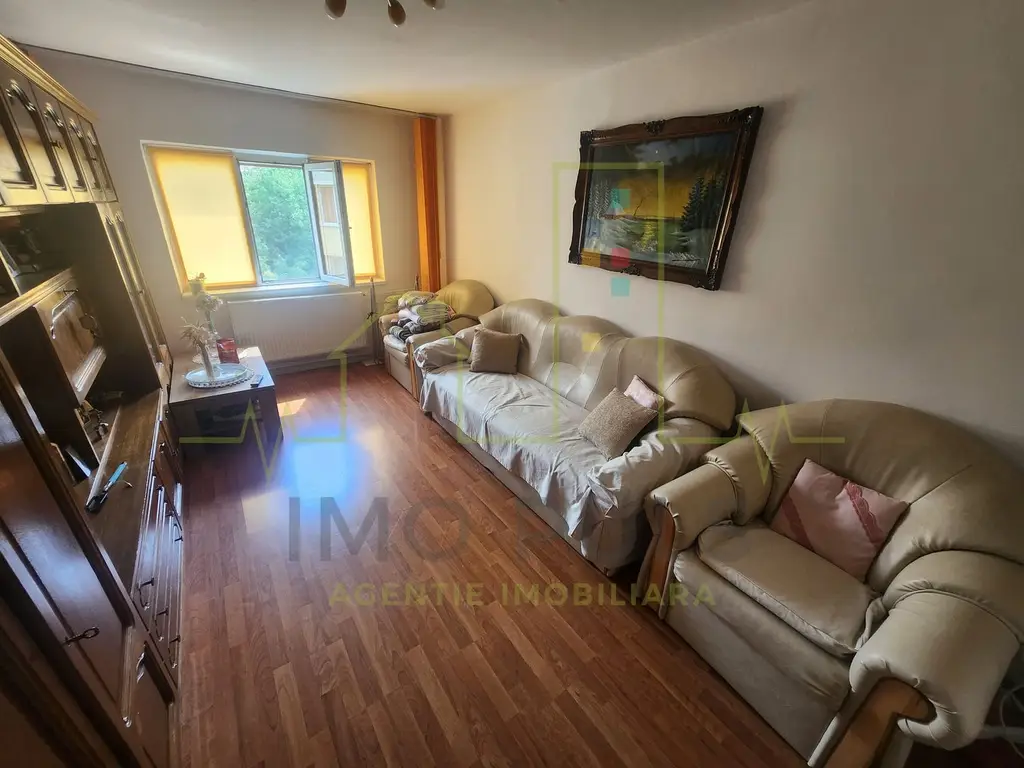Apartament cu 3 camere. Decomandat. Lipovei. Bloc izolat.