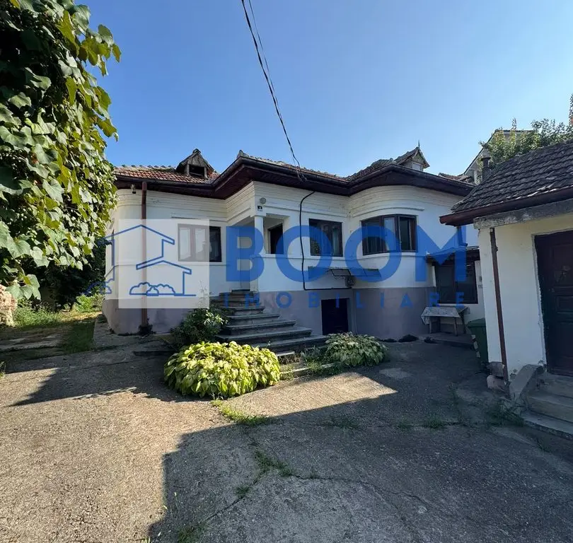 Casă de vânzare | Zona Goranu | Teren 1300 mp | Investitie