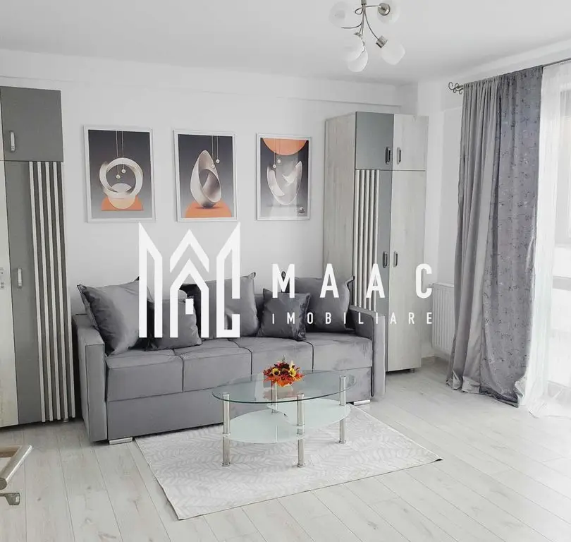 Apartament 2 camere | 2 Balcoane | 60MPU | Doamna Stanca