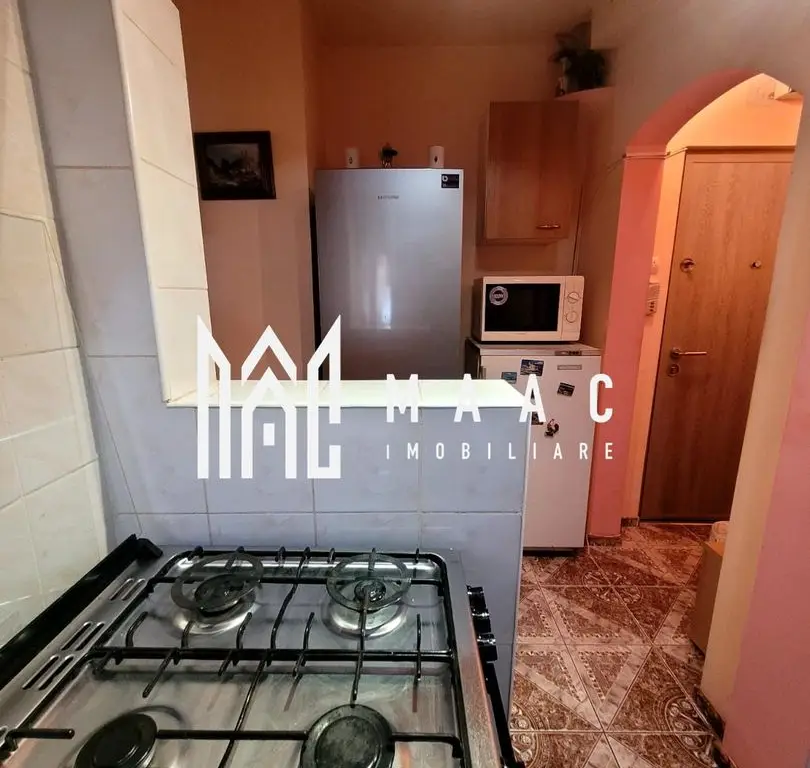 Apartament 2 camere | Etaj 3 | Balcon | Cedonia