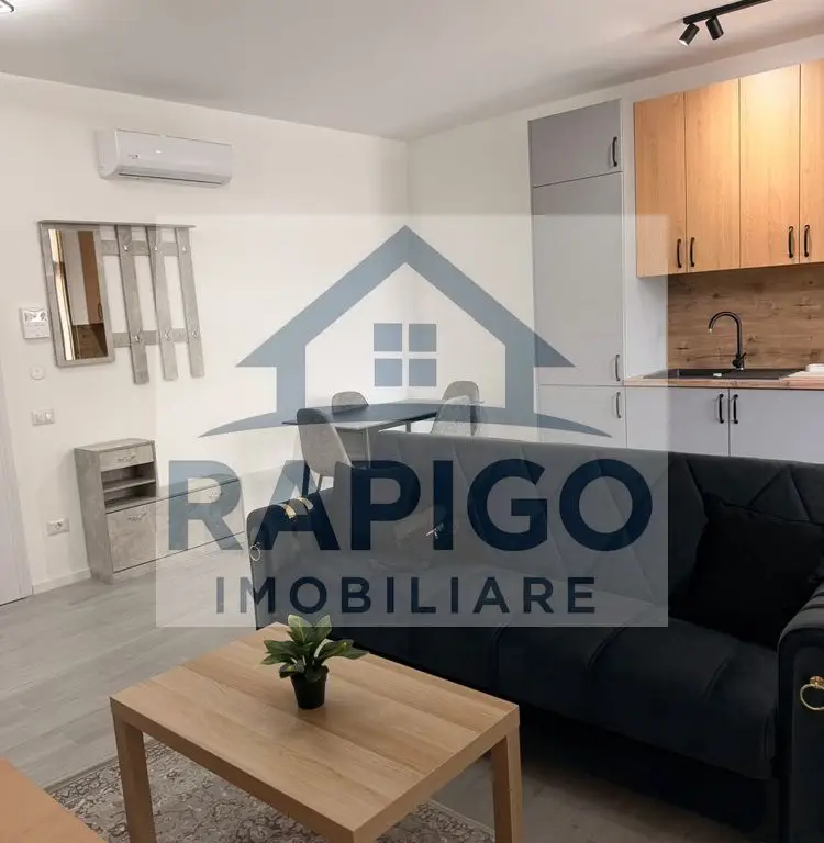Inchiriez apartament 1 camera -zona Torontalului
