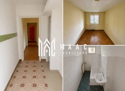 Apartament 3 camere | Parter | Ostroveni | 48.9 mpu |