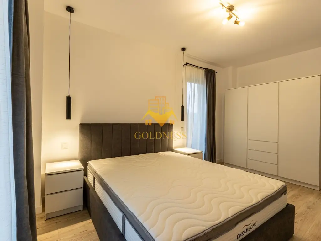 2 camere, modern, parcare, bloc nou, Floresti, zona Avram Iancu