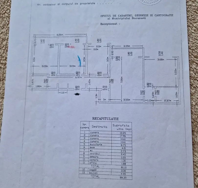Ag BRASADAS vinde ap 4 cam Et 9/9 Crangasi