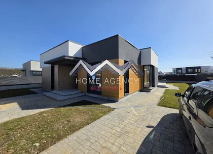 Casa pe parter | Balotești, lângă pădure