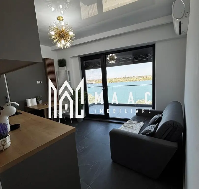 Apartament 2 camere | Vedere spre Mare | Etaj 2