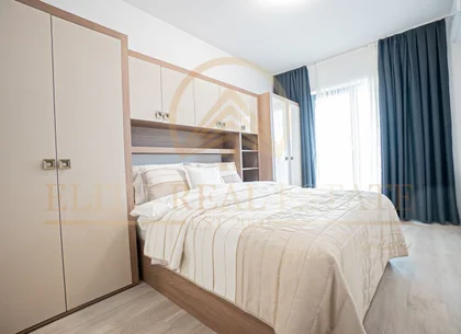 Tomis Plus - Celine Elegance - Vânzare apartament cu 3 camere, etaj 2.