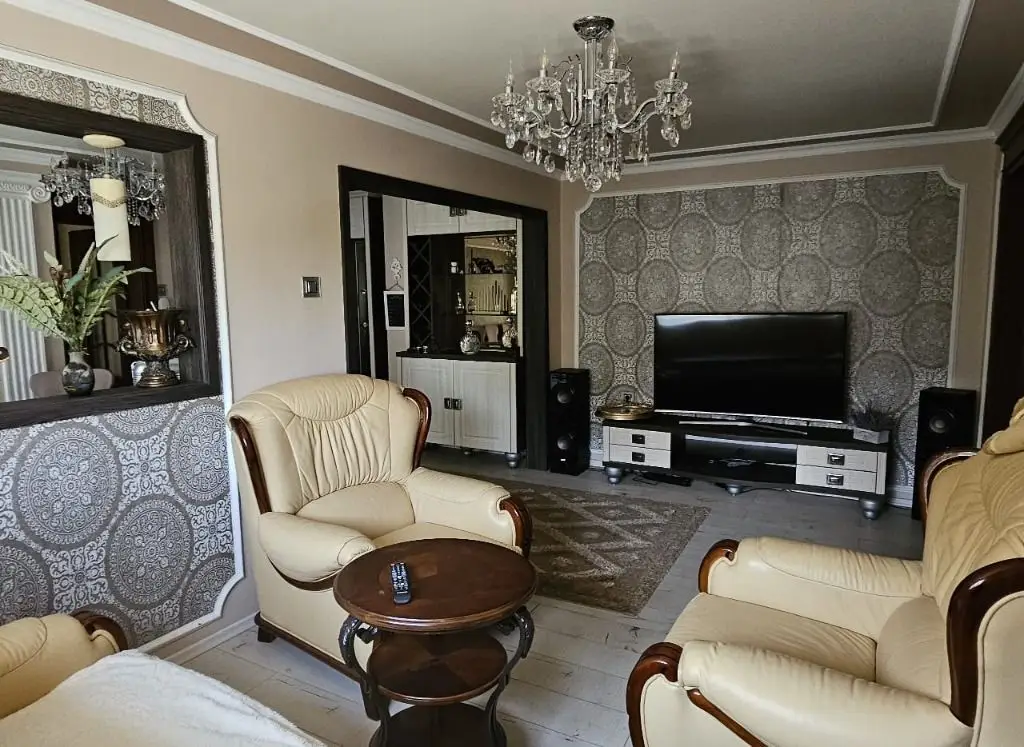 Apartament modern cu 3 camere de închiriat – Siderurgiștilor Vest